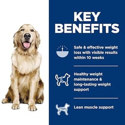 Hill's Science Diet Adult Perfect Weight Dry Dog Food, Chicken, 1.8 kg view 4