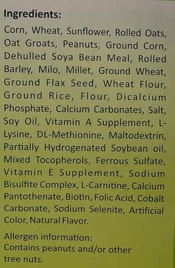 Petslife Hamster Premium Food, 1 kg Pack view 3