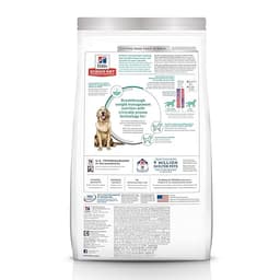 Hill's Science Diet Adult Perfect Weight Dry Dog Food, Chicken, 1.8 kg view 2